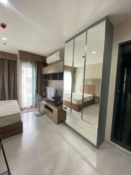 Rhythm Sukhumvit 36-38, Bangkok, 55 Soi Sukhumvit 36, Sukhumvit Road, Phra Kanong, Khlong Toei, Bangkok, Studio, 24 sqm, Condo For Rent, by Nareerat Pimsawang, 500456906 - DDproperty.com