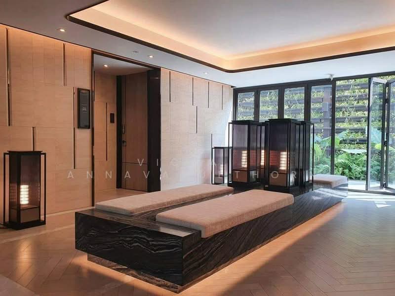 The Reserve Sukhumvit 61, Bangkok, 78 Soi Sukhumvit 61, Khlong Tan Nua, Watthana, Bangkok, 1 Bedroom, 49 sqm, Condo For Rent, by Vichai  Annavakulthorn, 500456910 - DDproperty.com