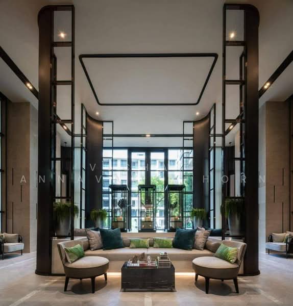 The Reserve Sukhumvit 61, Bangkok, 78 Soi Sukhumvit 61, Khlong Tan Nua, Watthana, Bangkok, 1 Bedroom, 49 sqm, Condo For Rent, by Vichai  Annavakulthorn, 500456910 - DDproperty.com