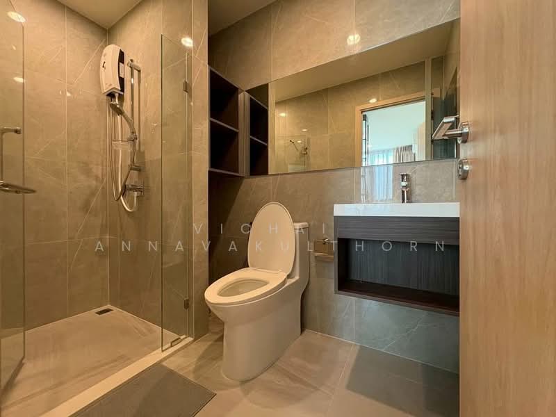 Nue District R9, Bangkok, 59 Rama 9 Road, Huai Khwang, Bangkok, 2 Bedrooms, 46 sqm, Condo For Rent, by Vichai Annavakulthorn, 500456915 - DDproperty.com