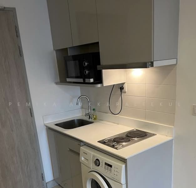 IDEO MOBI Rama 9, Bangkok, 90 Rama 9 Road, Huai Khwang, Bangkok, 1 Bedroom, 31 sqm, Condo For Sale, by Pemika Aukkaraleekul, 500456916 - DDproperty.com