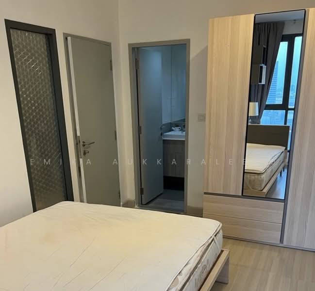 IDEO MOBI Rama 9, Bangkok, 90 Rama 9 Road, Huai Khwang, Bangkok, 1 Bedroom, 31 sqm, Condo For Sale, by Pemika Aukkaraleekul, 500456916 - DDproperty.com