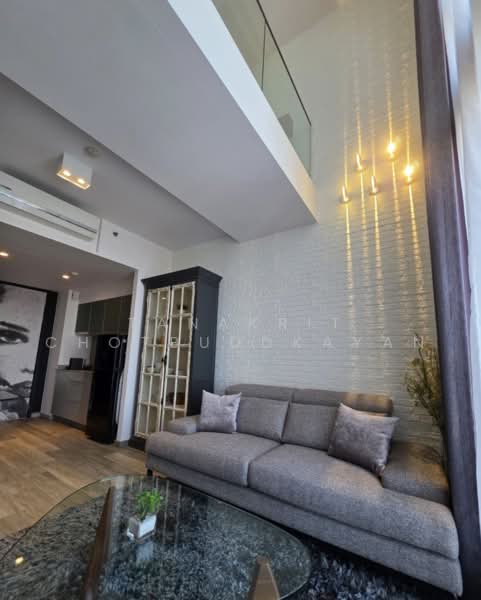 The Lofts Ekkamai, Bangkok, 1415 Sukhumvit Road, Phra Kanong Nua, Watthana, Bangkok, 1 Bedroom, 45 sqm, Condo For Rent, by Tanakrit Chotbuddkayan, 500456921 - DDproperty.com