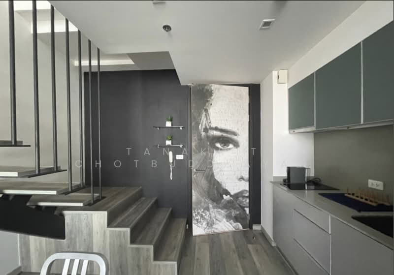 The Lofts Ekkamai, Bangkok, 1415 Sukhumvit Road, Phra Kanong Nua, Watthana, Bangkok, 1 Bedroom, 45 sqm, Condo For Rent, by Tanakrit Chotbuddkayan, 500456921 - DDproperty.com