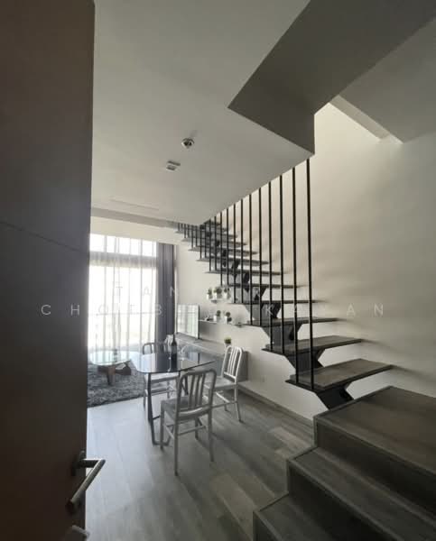The Lofts Ekkamai : เดอะ ลอฟท์ เอกมัย, กรุงเทพ, 1415 ถนนสุขุมวิท, พระโขนงเหนือ, วัฒนา, กรุงเทพ, 45 ตร.ม., คอนโด ให้เช่า, โดย Tanakrit Chotbuddkayan, 500456921 - DDproperty.com