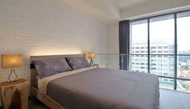 The Lofts Ekkamai, Bangkok, 1415 Sukhumvit Road, Phra Kanong Nua, Watthana, Bangkok, 1 Bedroom, 45 sqm, Condo For Rent, by Tanakrit Chotbuddkayan, 500456921 - DDproperty.com