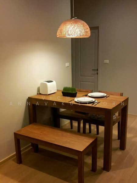 Noble Refine, Bangkok, Soi Sukhumvit 26, Sukhumvit Road, Khong Tan, Khlong Toei, Bangkok, 2 Bedrooms, 70 sqm, Condo For Rent, by Vichai Annavakulthorn, 500456923 - DDproperty.com
