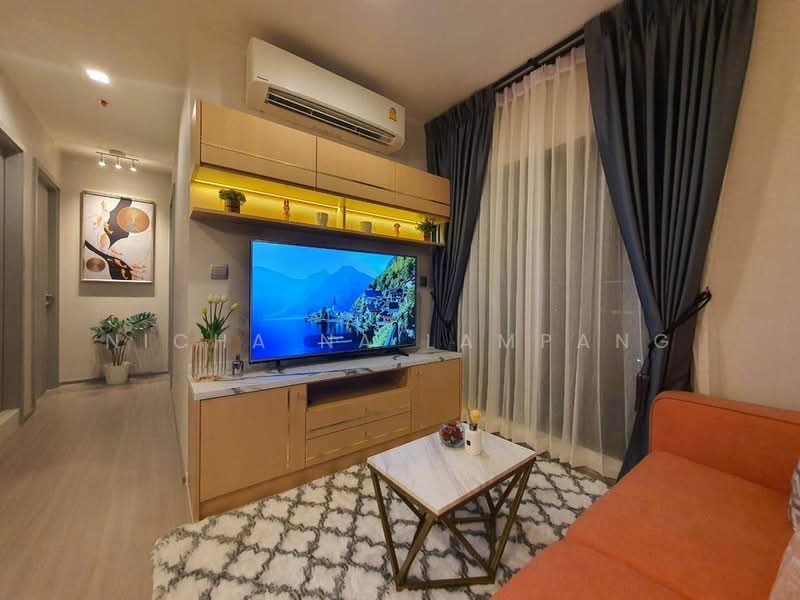 Life Sukhumvit 62 : ไลฟ์ สุขุมวิท 62, กรุงเทพ, ซอยสุขุมวิท 62, บางจาก, พระโขนง, กรุงเทพ, 50 ตร.ม., คอนโด ขาย, โดย Nicha Na Lampang, 500456929 - DDproperty.com