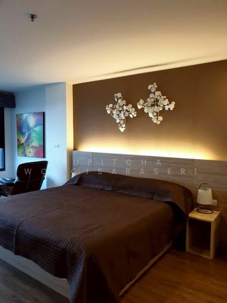 U Delight Residence Riverfront Rama 3, Bangkok, 772 Rama 3 Road, Bang Pong Pang, Yan Nawa, Bangkok, 2 Bedrooms, 91 sqm, Condo For Sale, by Supitcha Wongisaraseri, 500456930 - DDproperty.com