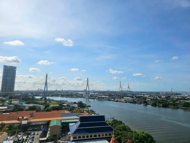 U Delight Residence Riverfront Rama 3, Bangkok, 772 Rama 3 Road, Bang Pong Pang, Yan Nawa, Bangkok, 2 Bedrooms, 91 sqm, Condo For Sale, by Supitcha Wongisaraseri, 500456930 - DDproperty.com