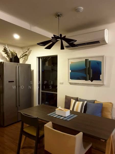U Delight Residence Riverfront Rama 3, Bangkok, 772 Rama 3 Road, Bang Pong Pang, Yan Nawa, Bangkok, 2 Bedrooms, 91 sqm, Condo For Sale, by Supitcha Wongisaraseri, 500456930 - DDproperty.com