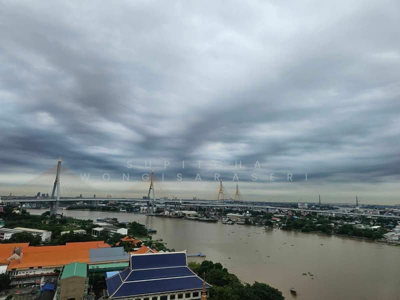 U Delight Residence Riverfront Rama 3 : ยู ดีไลท์ เรสซิเดนซ์ ริเวอร์ฟรอนท์ พระราม 3, กรุงเทพ, 772 ถนนพระราม 3, บางโพงพาง, ยานนาวา, กรุงเทพ, 91 ตร.ม., คอนโด ขาย, โดย Supitcha Wongisaraseri, 500456930 - DDproperty.com