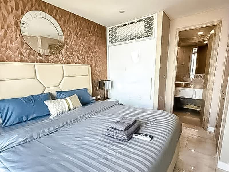 Copacabana Beach Jomtien, chon-buri, Jomtien Sai Song Rd, Nong Pru, Bang Lamung (Pattaya), Chon Buri (Pattaya), 1 Bedroom, 35 sqm, Condo For Sale, by PLC real estate, 500456935 - DDproperty.com