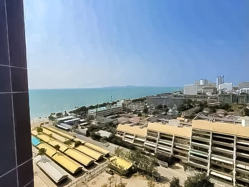 Copacabana Beach Jomtien, chon-buri, Jomtien Sai Song Rd, Nong Pru, Bang Lamung (Pattaya), Chon Buri (Pattaya), 1 Bedroom, 35 sqm, Condo For Sale, by PLC real estate, 500456935 - DDproperty.com