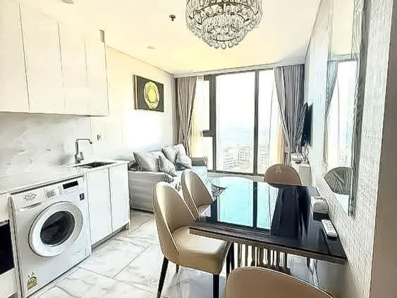 Copacabana Beach Jomtien, chon-buri, Jomtien Sai Song Rd, Nong Pru, Bang Lamung (Pattaya), Chon Buri (Pattaya), 1 Bedroom, 35 sqm, Condo For Sale, by PLC real estate, 500456935 - DDproperty.com