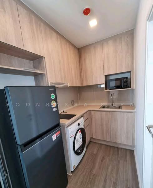 Modiz Sukhumvit 50, Bangkok, Soi Sukhumvit 50, Phra Kanong, Khlong Toei, Bangkok, 2 Bedrooms, 37 sqm, Condo For Rent, by Boonraksa Sopak, 500456938 - DDproperty.com