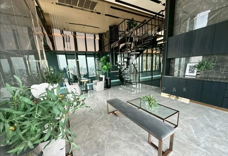 Modiz Sukhumvit 50, Bangkok, Soi Sukhumvit 50, Phra Kanong, Khlong Toei, Bangkok, 2 Bedrooms, 37 sqm, Condo For Rent, by Boonraksa Sopak, 500456938 - DDproperty.com