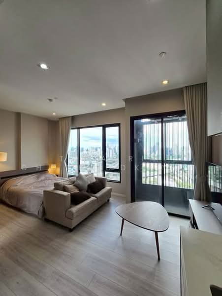 The Room Phaya Thai : เดอะ รูม พญาไท, กรุงเทพ, 567 ถ.ศรีอยุธยา, ถนนพญาไท, ราชเทวี, กรุงเทพ, 28 ตร.ม., คอนโด ให้เช่า, โดย Tanakrit Chotbuddkayan, 500456941 - DDproperty.com