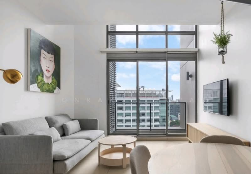 The Lofts Ekkamai, Bangkok, 1415 Sukhumvit Road, Phra Kanong Nua, Watthana, Bangkok, 1 Bedroom, 47 sqm, Condo For Rent, by Boonraksa Sopak, 500456942 - DDproperty.com