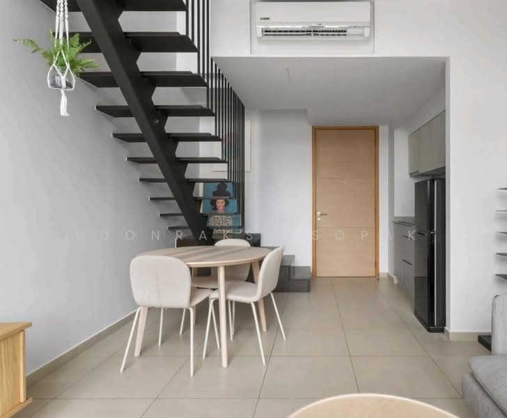 The Lofts Ekkamai : เดอะ ลอฟท์ เอกมัย, กรุงเทพ, 1415 ถนนสุขุมวิท, พระโขนงเหนือ, วัฒนา, กรุงเทพ, 47 ตร.ม., คอนโด ให้เช่า, โดย Boonraksa Sopak, 500456942 - DDproperty.com