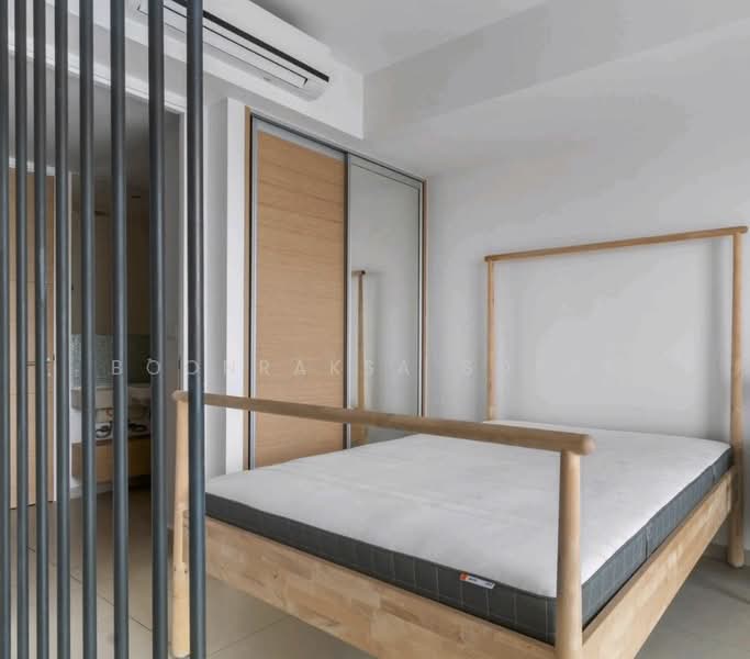 The Lofts Ekkamai : เดอะ ลอฟท์ เอกมัย, กรุงเทพ, 1415 ถนนสุขุมวิท, พระโขนงเหนือ, วัฒนา, กรุงเทพ, 47 ตร.ม., คอนโด ให้เช่า, โดย Boonraksa Sopak, 500456942 - DDproperty.com
