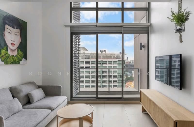 The Lofts Ekkamai, Bangkok, 1415 Sukhumvit Road, Phra Kanong Nua, Watthana, Bangkok, 1 Bedroom, 47 sqm, Condo For Rent, by Boonraksa Sopak, 500456942 - DDproperty.com