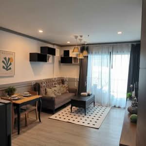 For Rent - The Vertical Aree, Bangkok