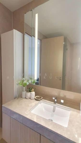 Magnolias Waterfront Residences, Bangkok, 259 Charoen Nakhon Road, Khlong Ton Sai, Khlong San, Bangkok, 2 Bedrooms, 102 sqm, Condo For Rent, by Vichai Annavakulthorn, 500456949 - DDproperty.com