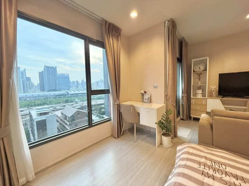 Life Asoke-Rama 9 : ไลฟ์ อโศก พระราม 9, กรุงเทพ, 626 ถนนอโศก-ดินแดง แขวงมักกะสัน เขตราชเทวี กรุงเทพมหานคร, มักกะสัน, ราชเทวี, กรุงเทพ, 28 ตร.ม., คอนโด ขาย, โดย HOME Real Estate Service, 500456950 - DDproperty.com