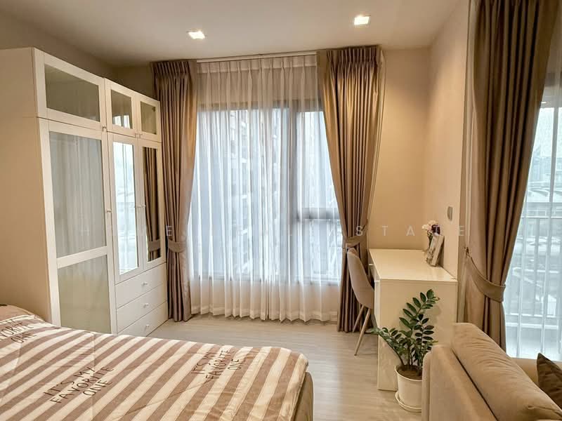 Life Asoke-Rama 9, Bangkok, 626 Asoke-Dindaeng Road, Makkasan, Ratchathewi, Bangkok, Studio, 28 sqm, Condo For Sale, by HOME Real Estate Service, 500456950 - DDproperty.com