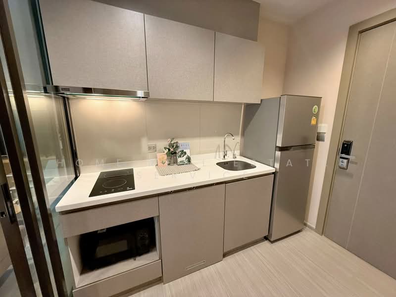 Life Asoke-Rama 9, Bangkok, 626 Asoke-Dindaeng Road, Makkasan, Ratchathewi, Bangkok, Studio, 28 sqm, Condo For Sale, by HOME Real Estate Service, 500456950 - DDproperty.com