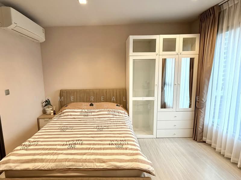 Life Asoke-Rama 9, Bangkok, 626 Asoke-Dindaeng Road, Makkasan, Ratchathewi, Bangkok, Studio, 28 sqm, Condo For Sale, by HOME Real Estate Service, 500456950 - DDproperty.com