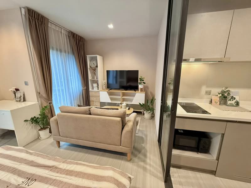 Life Asoke-Rama 9, Bangkok, 626 Asoke-Dindaeng Road, Makkasan, Ratchathewi, Bangkok, Studio, 28 sqm, Condo For Sale, by HOME Real Estate Service, 500456950 - DDproperty.com