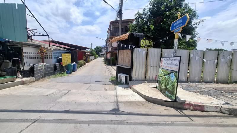 ที่ดินทำเลธุรกิจจังหวัดปทุมธานี, ปทุมธานี, บางปรอก, เมืองปทุมธานี, ปทุมธานี, 548 ตร.ม., ที่ดิน ขาย, โดย ศุภลักษณ์ ศรีรัตนธรรม, 500456951 - DDproperty.com