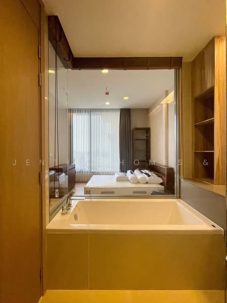 The Esse Asoke, Bangkok, 333 Soi Sukhumvit 21, Sukhumvit Road, Khlongtoei Nua, Watthana, Bangkok, 1 Bedroom, 47 sqm, Condo For Rent, by Jentina Homes & Co, 500456955 - DDproperty.com