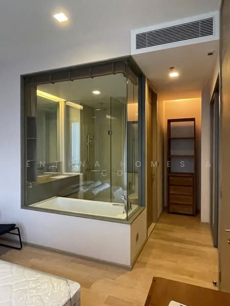 The Esse Asoke, Bangkok, 333 Soi Sukhumvit 21, Sukhumvit Road, Khlongtoei Nua, Watthana, Bangkok, 1 Bedroom, 47 sqm, Condo For Rent, by Jentina Homes & Co, 500456955 - DDproperty.com
