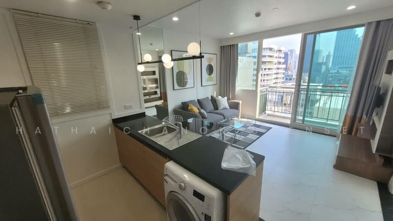Wind Sukhumvit 23, Bangkok, 136 Soi Sukhumvit 23, Sukhumvit Road, Khlongtoei Nua, Watthana, Bangkok, 1 Bedroom, 52 sqm, Condo For Rent, by Hathaichanok Saenset, 500456957 - DDproperty.com