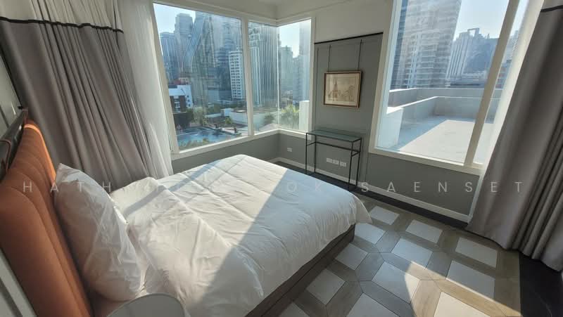 Wind Sukhumvit 23, Bangkok, 136 Soi Sukhumvit 23, Sukhumvit Road, Khlongtoei Nua, Watthana, Bangkok, 1 Bedroom, 52 sqm, Condo For Rent, by Hathaichanok Saenset, 500456957 - DDproperty.com