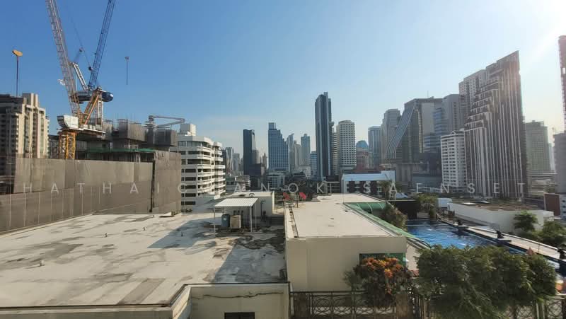 Wind Sukhumvit 23, กรุงเทพ, 136 ซอยสุขุมวิท 23 ถนนสุขุมวิท, คลองเตยเหนือ, วัฒนา, กรุงเทพ, 52 ตร.ม., คอนโด ให้เช่า, โดย Hathaichanok Saenset, 500456957 - DDproperty.com