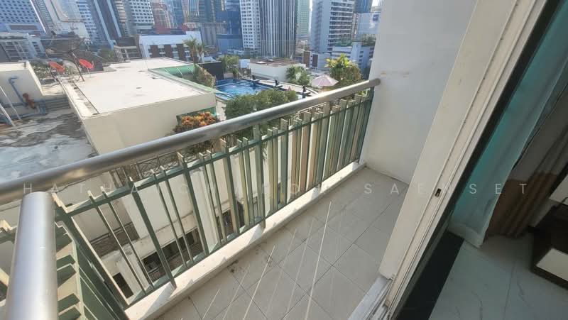 Wind Sukhumvit 23, กรุงเทพ, 136 ซอยสุขุมวิท 23 ถนนสุขุมวิท, คลองเตยเหนือ, วัฒนา, กรุงเทพ, 52 ตร.ม., คอนโด ให้เช่า, โดย Hathaichanok Saenset, 500456957 - DDproperty.com
