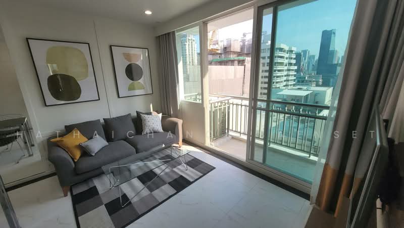 Wind Sukhumvit 23, Bangkok, 136 Soi Sukhumvit 23, Sukhumvit Road, Khlongtoei Nua, Watthana, Bangkok, 1 Bedroom, 52 sqm, Condo For Rent, by Hathaichanok Saenset, 500456957 - DDproperty.com