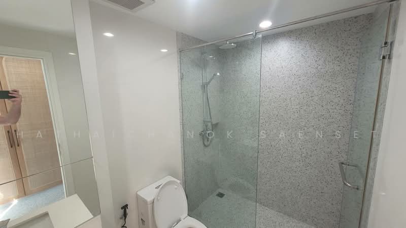 Wind Sukhumvit 23, Bangkok, 136 Soi Sukhumvit 23, Sukhumvit Road, Khlongtoei Nua, Watthana, Bangkok, 1 Bedroom, 52 sqm, Condo For Rent, by Hathaichanok Saenset, 500456957 - DDproperty.com
