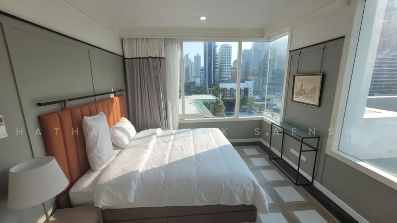 Wind Sukhumvit 23, Bangkok, 136 Soi Sukhumvit 23, Sukhumvit Road, Khlongtoei Nua, Watthana, Bangkok, 1 Bedroom, 52 sqm, Condo For Rent, by Hathaichanok Saenset, 500456957 - DDproperty.com