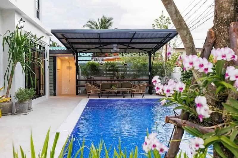 Modern Luxury Pool Villa for Sale , Fully Furnished, Prime Location Behind Mae Hia Fresh Market, Chi, Chiang Mai, รอบเมืองเชียงใหม่, Mae Hia, Muang Chiang Mai, Chiang Mai, 5 Bedrooms, 380 sqm, Single Detached House For Sale, by หทัยรัตน์ จรัสอุไรสิน, 500456958 - DDproperty.com