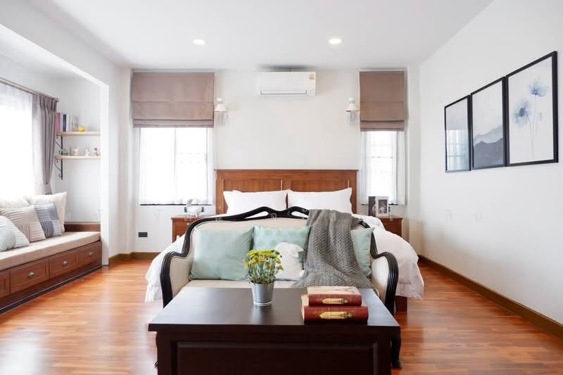 Modern Luxury Pool Villa for Sale, Fully Furnished, Prime Location Behind Mae Hia Fresh Market, Chi, Chiang Mai, รอบเมืองเชียงใหม่, Mae Hia, Muang Chiang Mai, Chiang Mai, 5 Bedrooms, 380 sqm, Single Detached House For Sale, by หทัยรัตน์ จรัสอุไรสิน, 500456958 - DDproperty.com