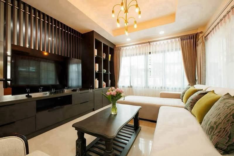 บ้านพูลวิลล่า สไตล์โมเดิร์น Fully Furnished พร้อมเข้าอยู่ ทำเลดีที่สุด หลังตลาดแม่เหียะ เชียงใหม่, เชียงใหม่, รอบเมืองเชียงใหม่, แม่เหียะ, เมืองเชียงใหม่, เชียงใหม่, 380 ตร.ม., บ้านเดี่ยว ขาย, โดย หทัยรัตน์ จรัสอุไรสิน, 500456958 - DDproperty.com