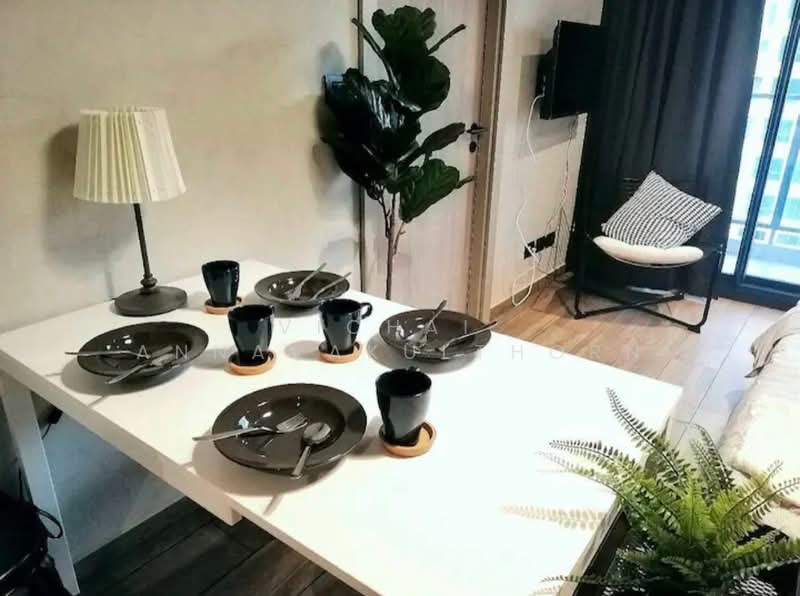 The Lofts Asoke, Bangkok, Sukhumvit 21 Road, Khlongtoei Nua, Watthana, Bangkok, 1 Bedroom, 35 sqm, Condo For Rent, by Vichai Annavakulthorn, 500456960 - DDproperty.com