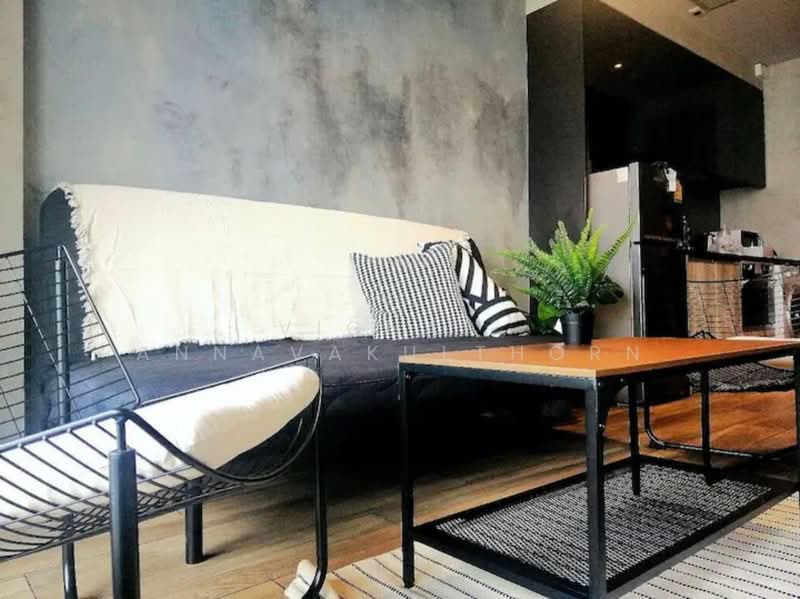 The Lofts Asoke, Bangkok, Sukhumvit 21 Road, Khlongtoei Nua, Watthana, Bangkok, 1 Bedroom, 35 sqm, Condo For Rent, by Vichai Annavakulthorn, 500456960 - DDproperty.com