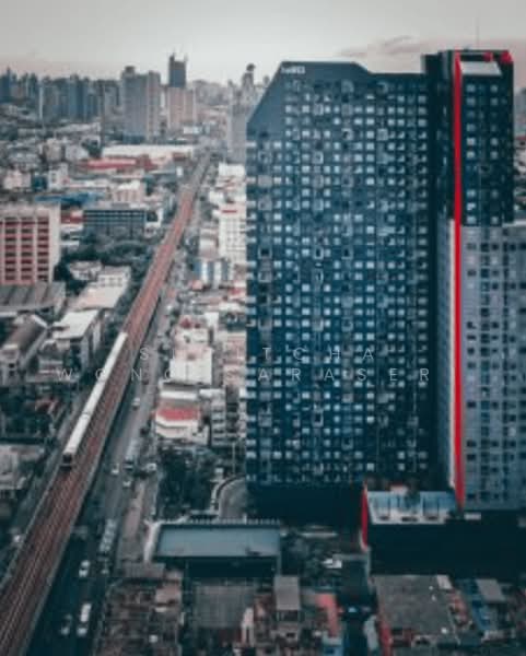 IDEO Sukhumvit 93, Bangkok, 2331 Soi Sukhumvit 93, Bang Chak, Phra Khanong, Bangkok, 1 Bedroom, 35 sqm, Condo For Sale, by Supitcha Wongisaraseri, 500456962 - DDproperty.com