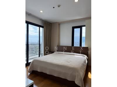 For Rent - The Vertical Aree, Bangkok
